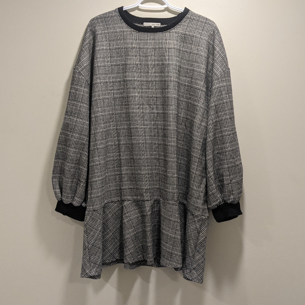 Oak + Fort dress